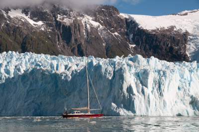 Ski Patagonia - Chilean Fjords